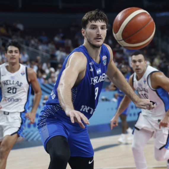 Sorkin posle Evrobasketa ide u NBA