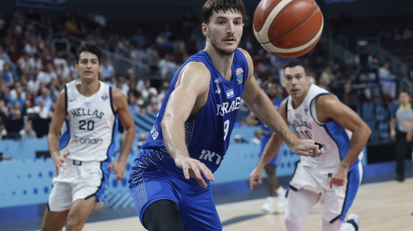 Sorkin posle Evrobasketa ide u NBA