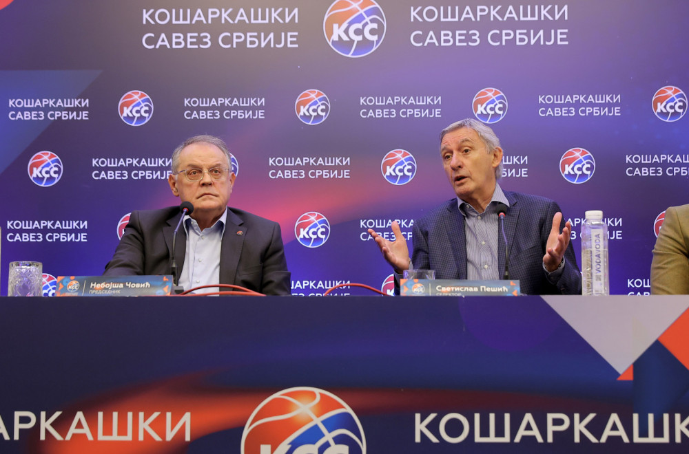 Čović: "Ako ne nađemo naslednika, Pešić će morati da odradi taj posao"