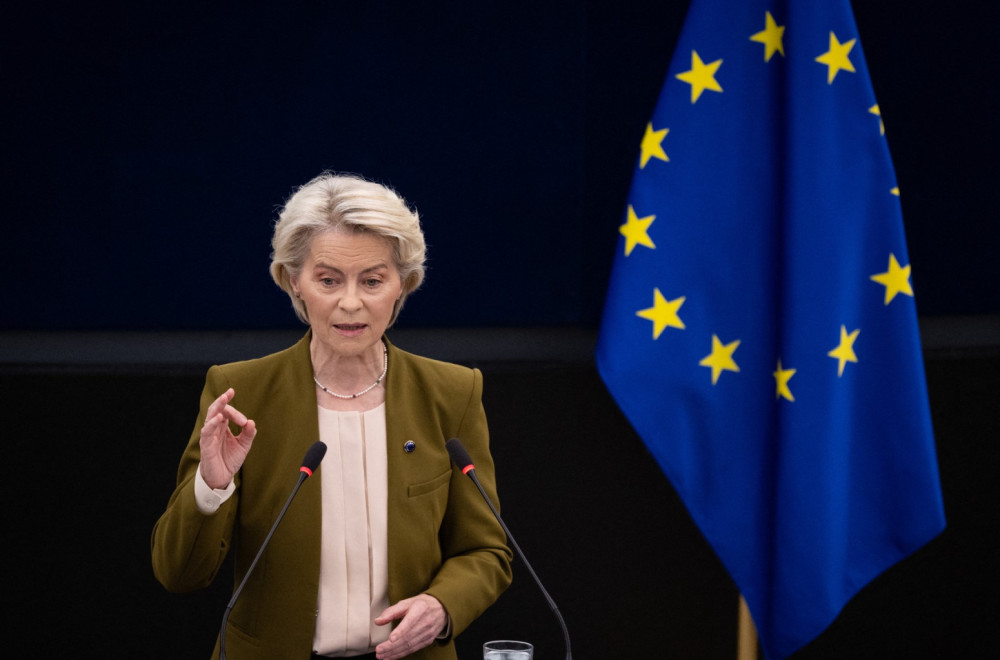 EK: Korišćenje ruskih para je zakonski ispravno