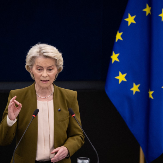 EK: Korišćenje ruskih para je zakonski ispravno