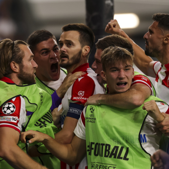 Niko kao Crvena zvezda – čak ni PSŽ; Partizan tek peti!