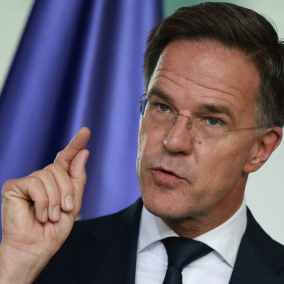 NATO's first man announced: Putin, we are ready...