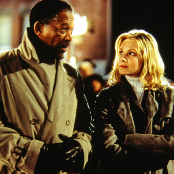 Napeti triler iz 2000-ih sa Morganom Frimanom postao hit na Netflixu: Među najgledanijim je u Srbiji VIDEO