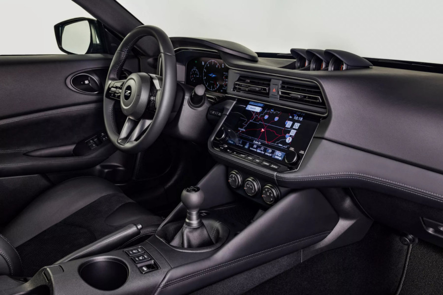 Retro talas: Nissan Z Heritage Edition FOTO