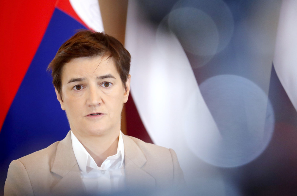 Brnabić iz Stokholma: Kako to da se principi UN ne primenjuju na Srbiju?