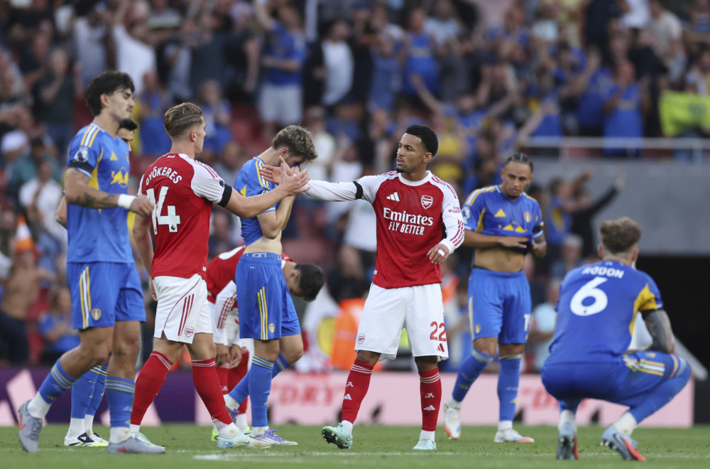 Engleze krišom snimali u svlačionici – fudbaler Arsenala pobesneo VIDEO