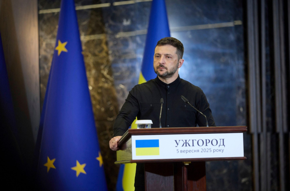 Zelenski: Rok je do zime VIDEO