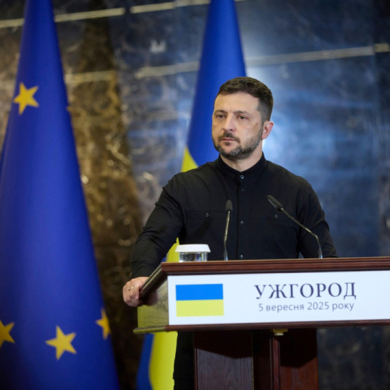 Evropska unija upozorila Kijev: Sprečiti svaki rizik od nazadovanja