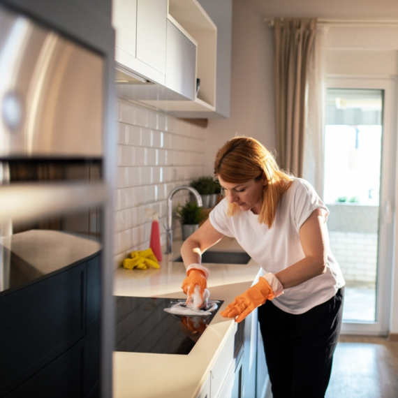 Profesionalna čistačica otkriva 6 trikova za urednu kuhinju u svakom trenutku