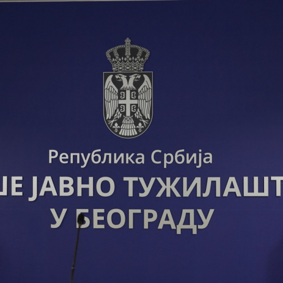 Podneta kivična prijava protiv tužilaca Branka Stamenkovića i Slobodana Josimovića VJT u Beogradu