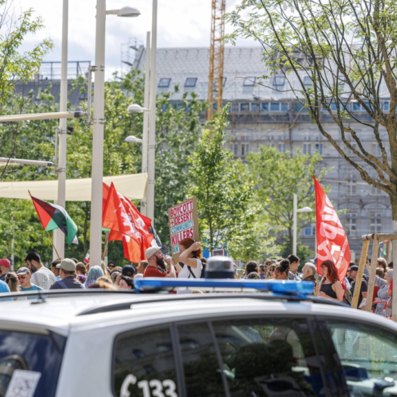Početak kraja lažnog raja: Masovni protesti u Beču