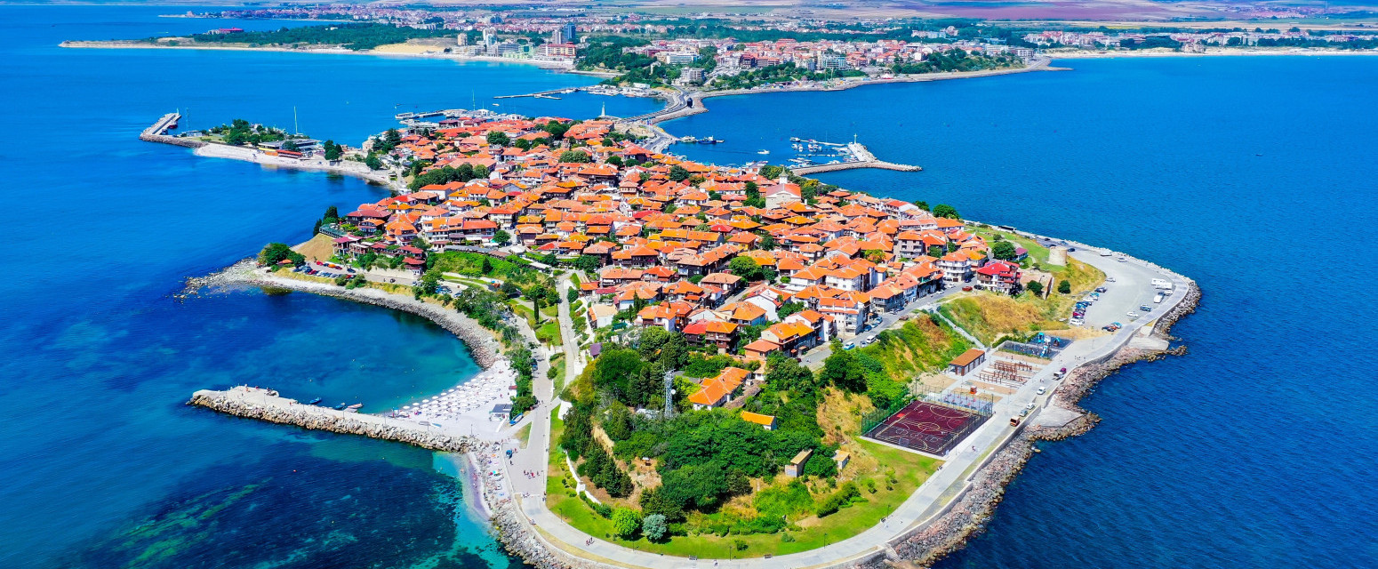 Nesebar – u Ezopovom zavičaju