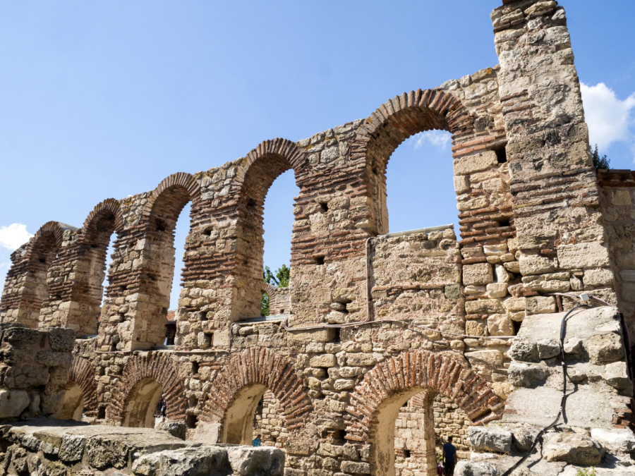 Nesebar – u Ezopovom zavičaju