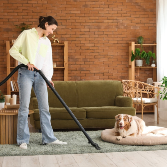 Usisivač vam slabije vuče? Nije kvar, već preskačete najvažniji deo održavanja