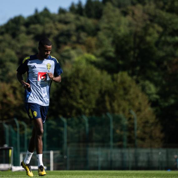 Konačno je stigao FOTO