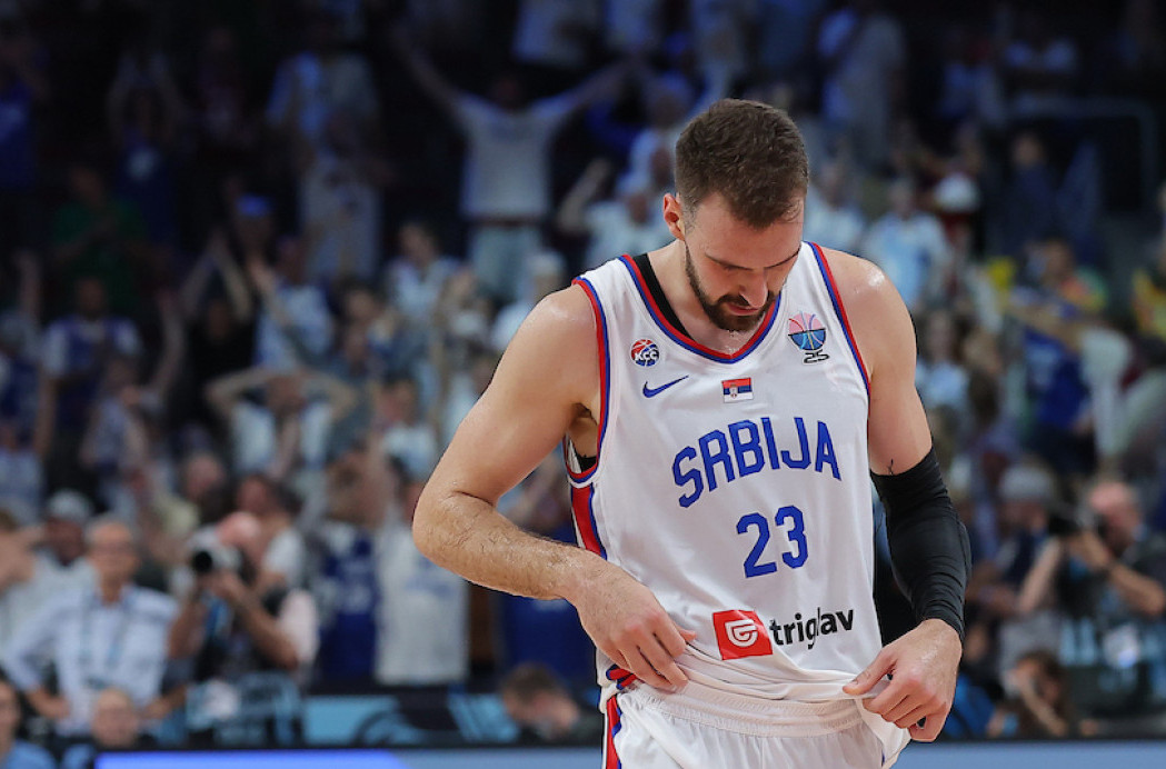 Gudurić se vratio u klub posle EP – Mesina iznenađen njegovim stanjem!