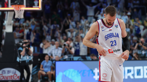 Gudurić se vratio u klub posle EP – Mesina iznenađen njegovim stanjem!