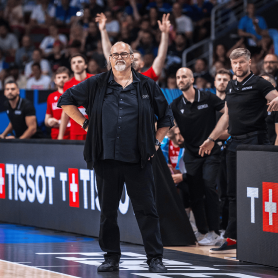 Gruzija ostala bez živaca i polufinala – posle Srbije i Džikić nemoćan protiv raspoložene Finske