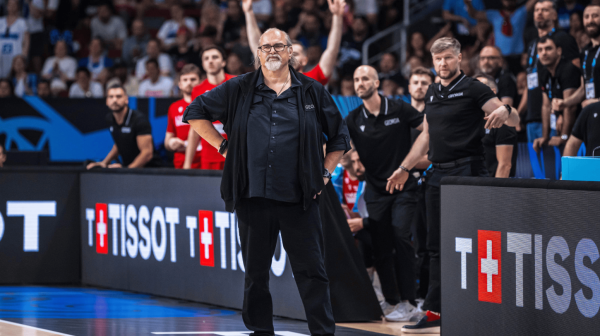 Gruzija ostala bez živaca i polufinala – posle Srbije i Džikić nemoćan protiv raspoložene Finske