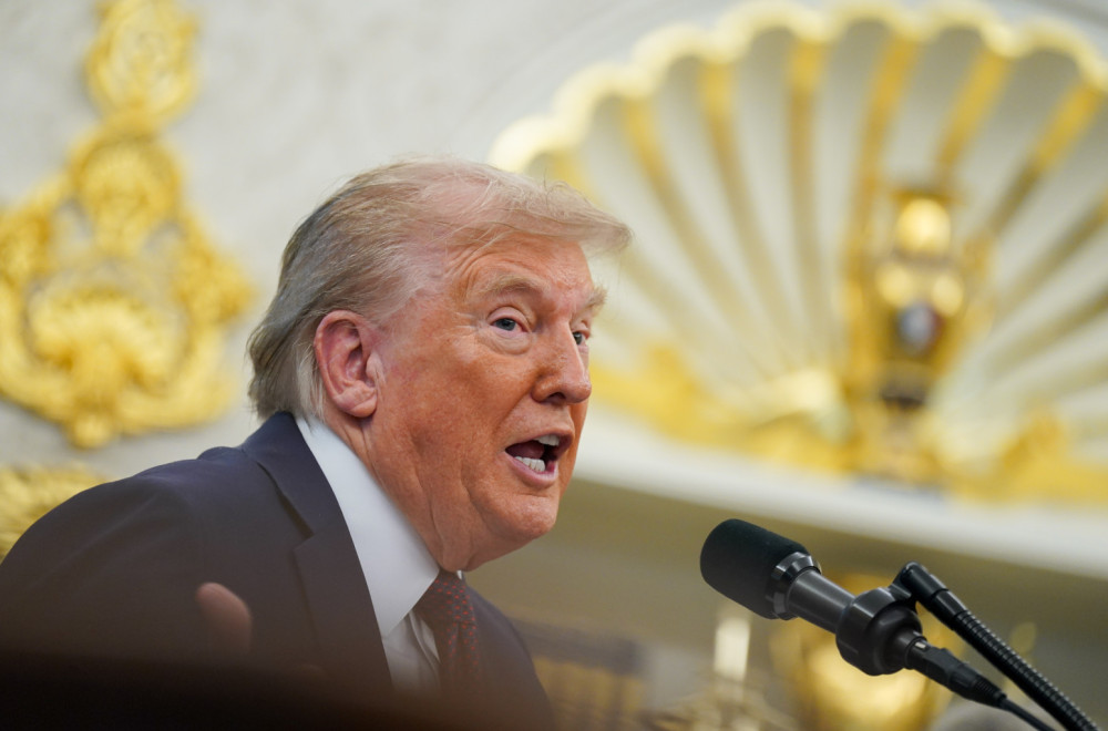 Tramp upozorio Netanjahua: To ti nije bilo mudro