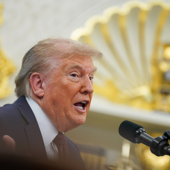 Tramp pobesneo: Loše stvari će se dogoditi