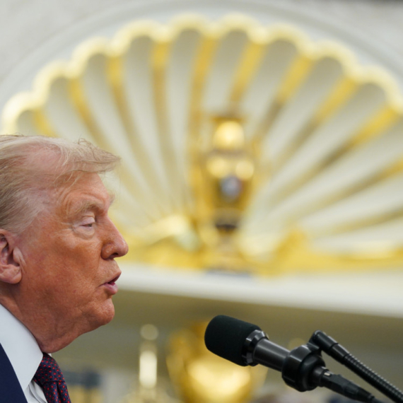 Tramp: A možda je greška VIDEO