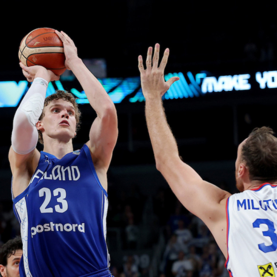 Markanen o eliminaciji Srbije: "Velika pobeda!"