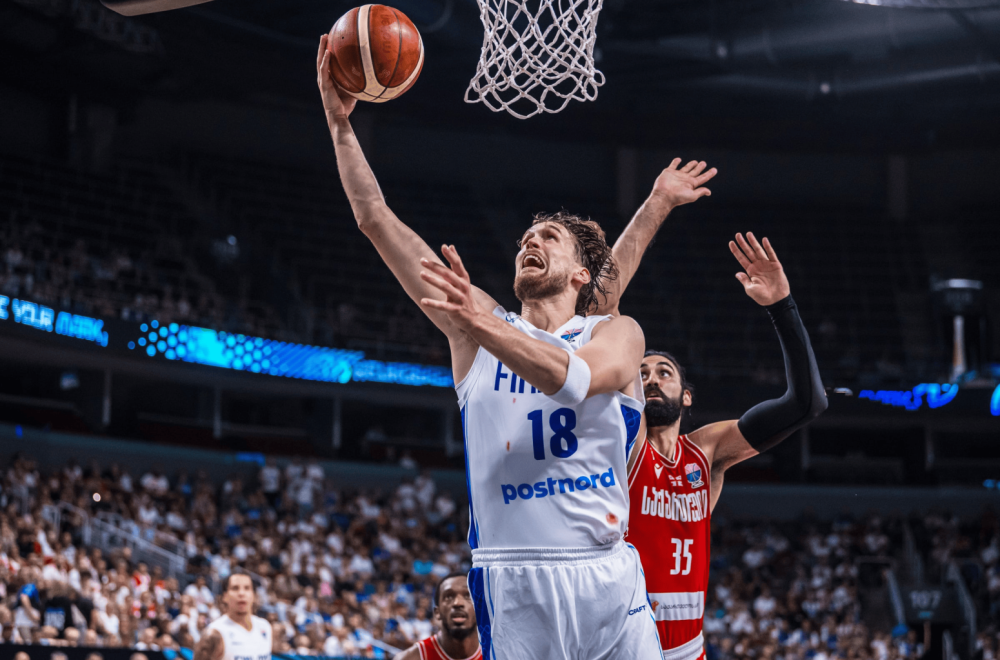 Finci imaju novog MVP – Markanen dobio naslednika