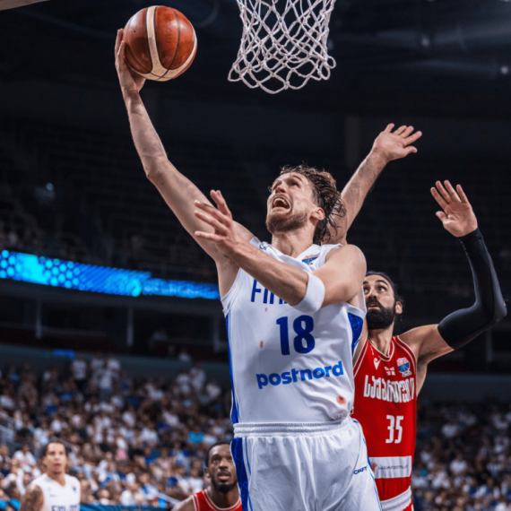 Finci imaju novog MVP – Markanen dobio naslednika