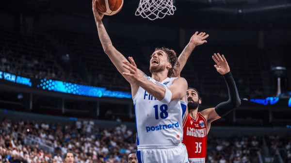 Finci imaju novog MVP – Markanen dobio naslednika