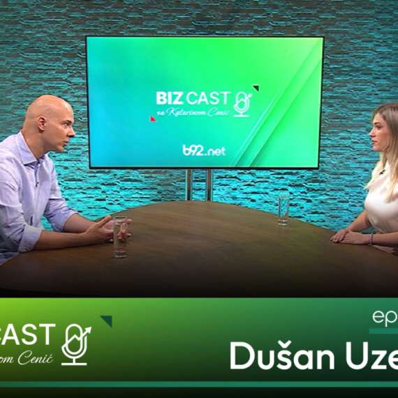 Uzelac za BIZcast: Zašto trošimo više nego što zarađujemo?
