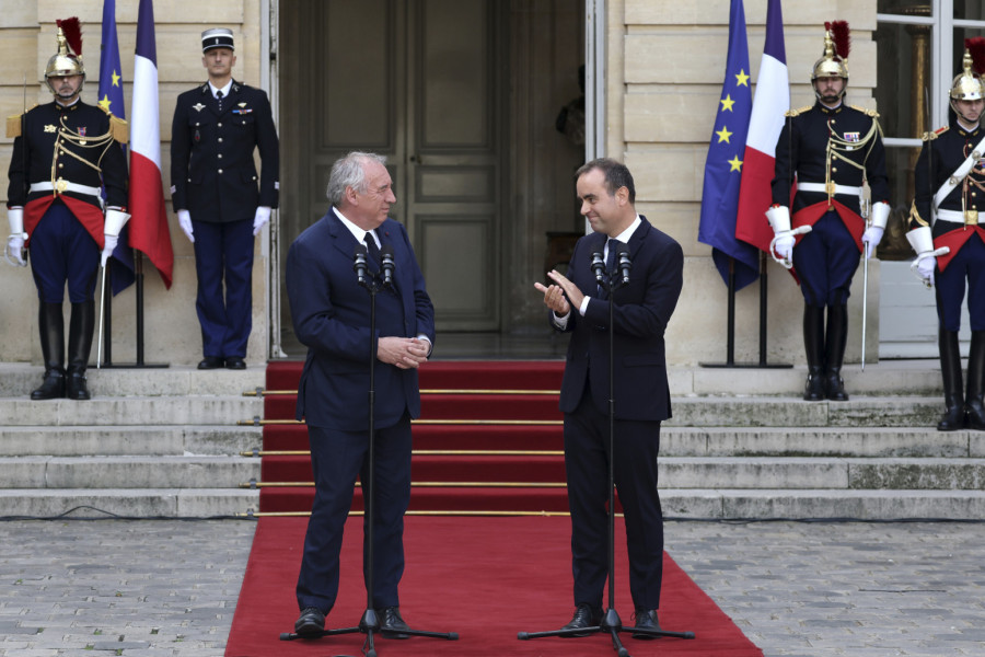 Dva minuta i 48 sekundi koji su iznenadili Francusku FOTO/VIDEO