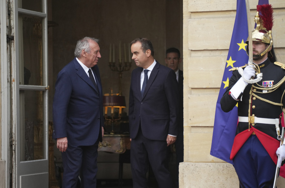 Dva minuta i 48 sekundi koji su iznenadili Francusku FOTO/VIDEO