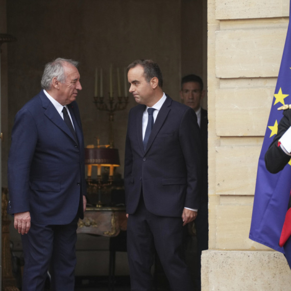 Dva minuta i 48 sekundi koji su iznenadili Francusku FOTO/VIDEO