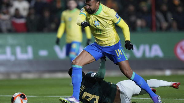 Najgori Brazil u istoriji