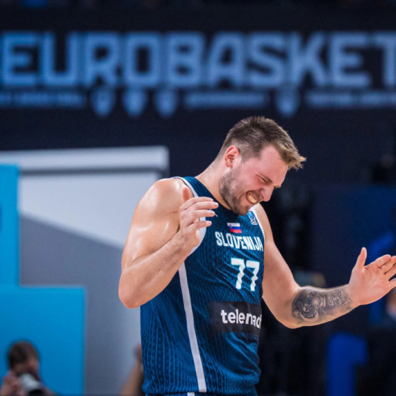 Kraj bajke – Dončić u istoriji; Slovencima u glavi Srbija i sudije posle eliminacije