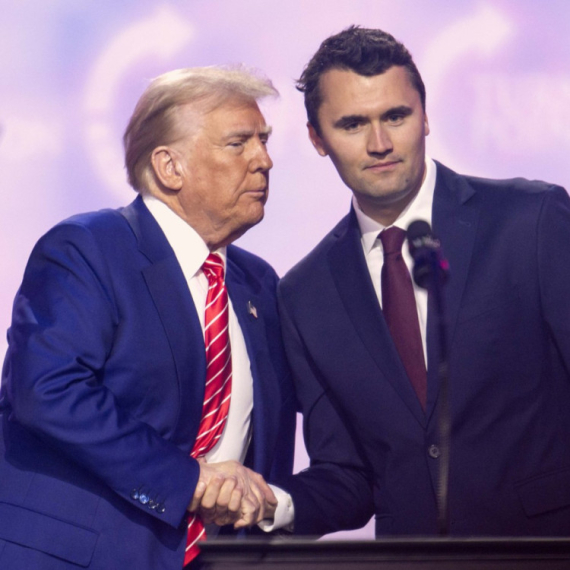 Tramp se hitno oglasio nakon pucnjave