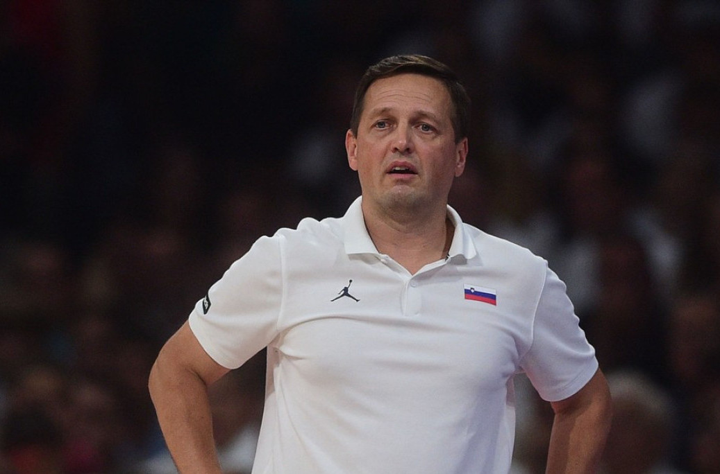Selektor Slovenije "bocnuo" Srbiju: "Napuštamo Evrobasket uzdignute glave, ne mogu to svi"