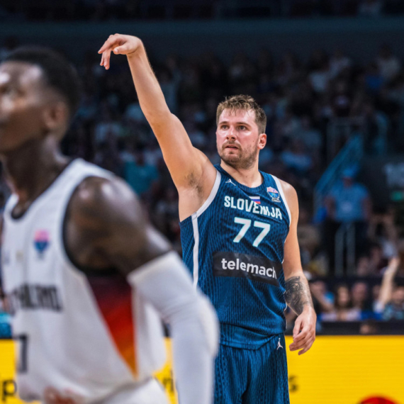 Slovenija stala na korak od čuda – Nemci u polufinale, Dončić u legendu VIDEO