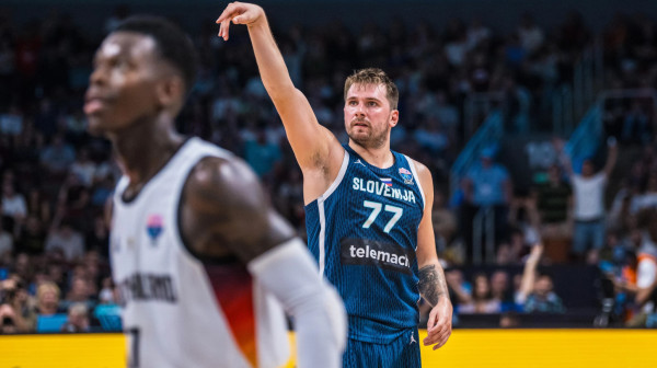 Slovenija stala na korak od čuda – Nemci u polufinale, Dončić u legendu VIDEO