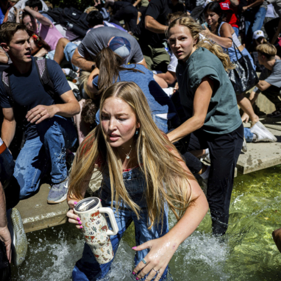 Potresna svedočenja sa krvave bine u Juti: Ovako je ubijen Čarli Kirk