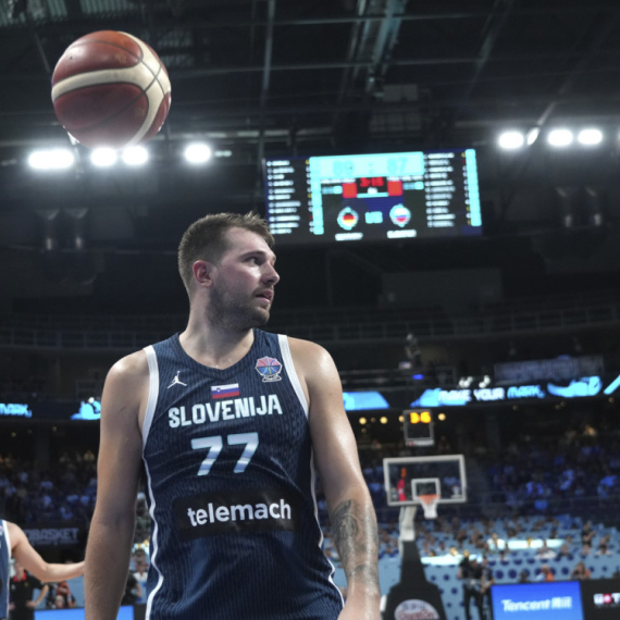 Dončić o suđenju: "Tako nešto mi se nikada u životu nije dogodilo" VIDEO