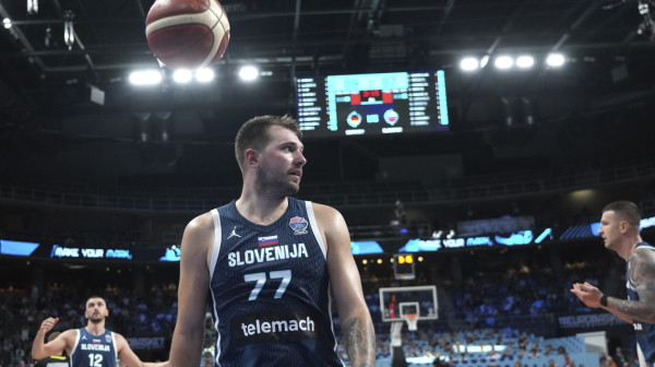 Dončić o suđenju: "Tako nešto mi se nikada u životu nije dogodilo" VIDEO