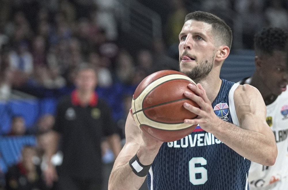 Aleksej Nikolić: "Ona trojka Tristana..."