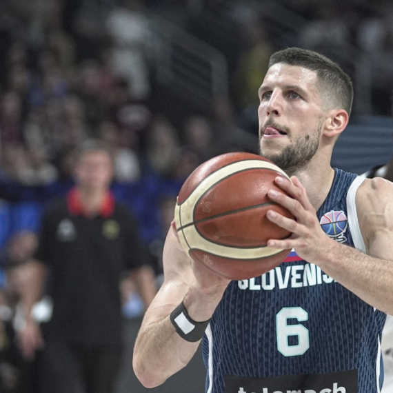 Aleksej Nikolić: "Ona trojka Tristana..."