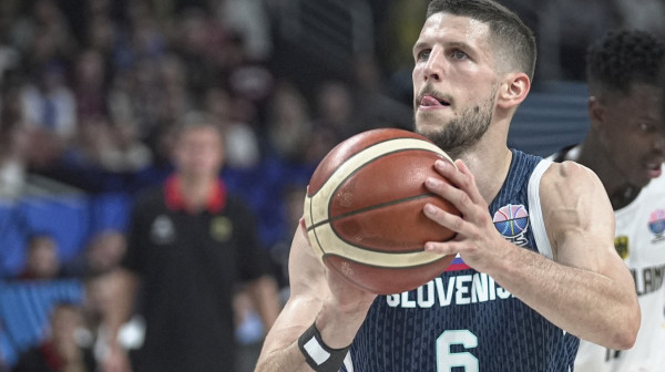 Aleksej Nikolić: "Ona trojka Tristana..."