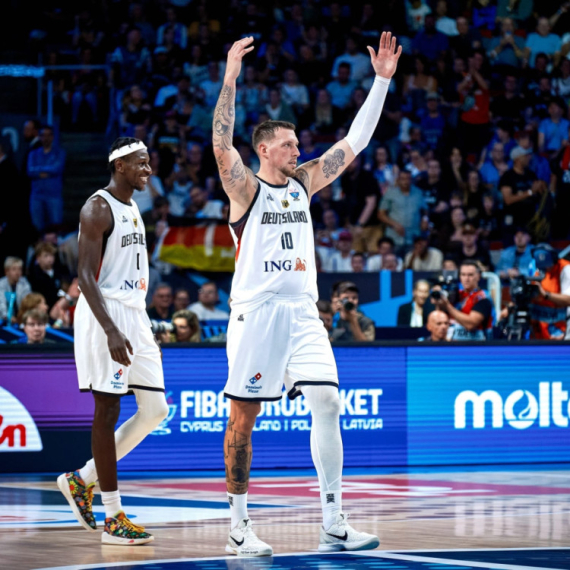 Tajs: "Nebitno je ko je sa druge strane"