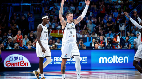 Tajs: "Nebitno je ko je sa druge strane"