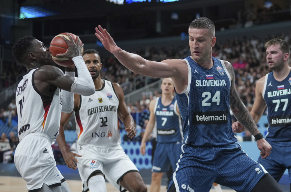 Omić skoro kao Miličić: "U šoku sam – 8 na 5 nije košarka!"